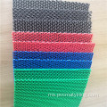 Ketebalan 5mm Anti-Slip Pvc S Mat